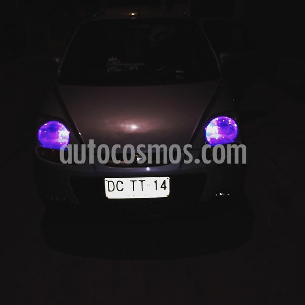 Chevrolet Spark Sedan LS 0.8 usado (2011) color Gris precio $2.500.000