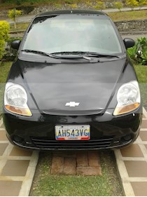 foto Chevrolet Spark 1 L usado (2013) color Negro precio BoF2.800