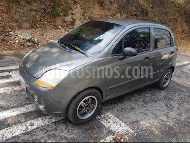 Foto venta carro usado Chevrolet Spark 1 L (2012) color Gris precio u$s2.000