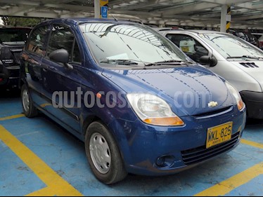 Foto venta Carro usado Chevrolet Spark 1.0 Go! (2013) color Azul precio $16.900.000