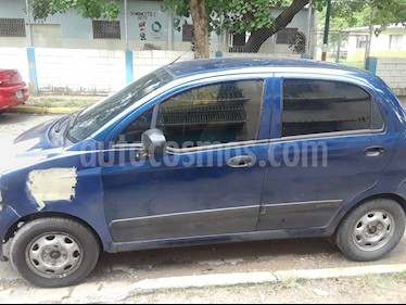 Chevrolet Spark 1.0 L usado (2010) color Azul precio u$s1.200