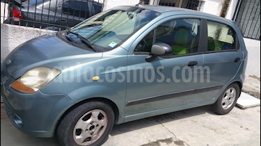 foto Chevrolet Spark 1.0 L usado (2008) color Gris precio u$s1.200
