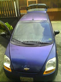 foto Chevrolet Spark 1.0 L usado (2008) color Azul precio u$s1.300