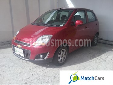 foto Chevrolet Spark 1.0L Life Plus usado (2016) color Rojo Velvet precio $17.990.000