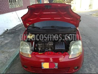 Foto venta carro Usado Chevrolet Spark 1.0L (2008) color Rojo precio u$s1.500