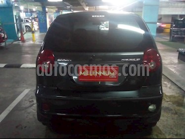 foto Chevrolet Spark 1.0L usado (2008) color Gris precio u$s2.500