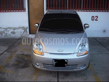 Foto venta carro usado Chevrolet Spark 1.0L (2013) color Plata precio u$s3.200