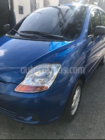 Foto venta carro usado Chevrolet Spark 1.0L (2014) color Azul precio BoF2.900