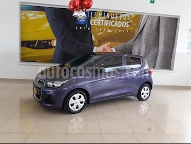 foto Chevrolet Spark 5p LT L4/1.4 Man usado (2017) precio $178,900