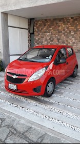 foto Chevrolet Spark Active usado (2011) color Rojo precio $72,000