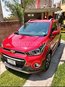 foto Chevrolet Spark Active usado (2018) color Rojo precio $190,000