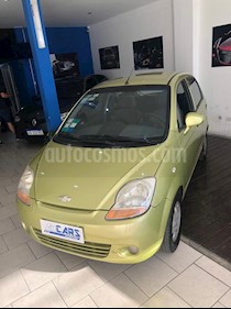 Chevrolet Spark LS usado (2010) color Bronce precio $190.000