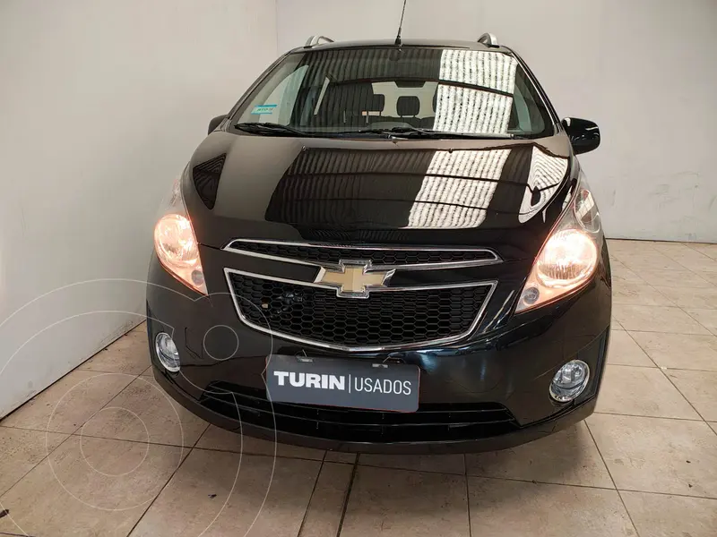 Foto Chevrolet Spark LT 2012/2013 usado (2012) color Negro precio $12.700.000