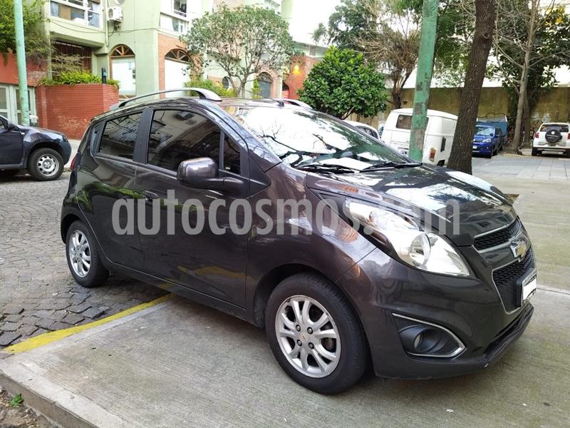 foto Chevrolet Spark LT 2012/2013 usado (2013) color Gris precio $560.000