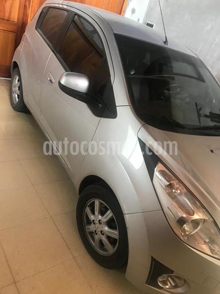 Chevrolet Spark LT usado (2011) color Gris precio $400.000