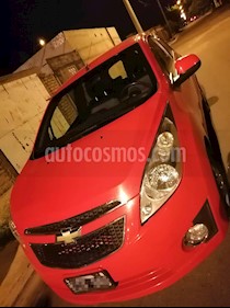 foto Chevrolet Spark LT usado (2011) color Rojo precio $300.000