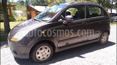 Chevrolet Spark Sedan 1.0L Lite usado (2014) color Gris precio $2.600.000