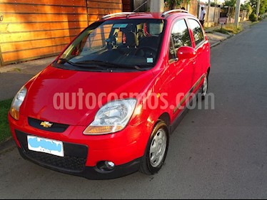 foto Chevrolet Spark Sédan LS 0.8 usado (2014) color Rojo precio $2.600.000