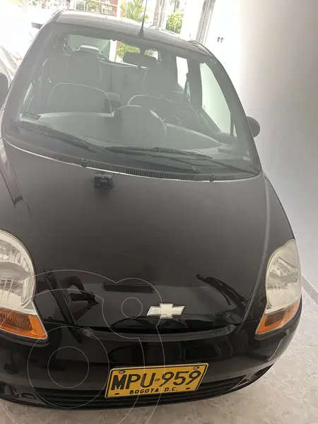 2013 Chevrolet Spark Spark 1.0