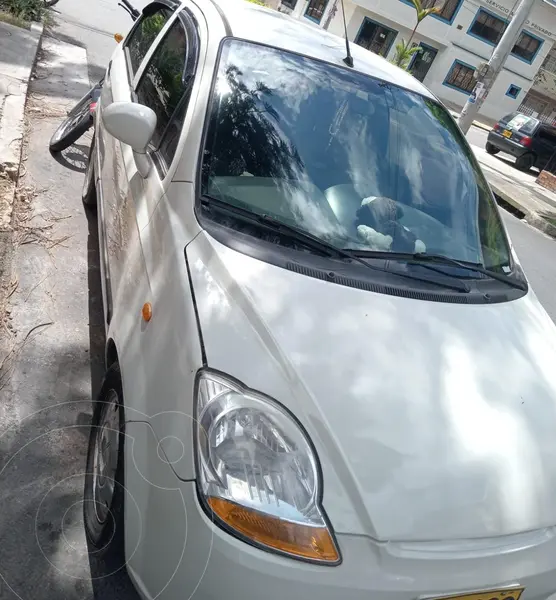 2011 Chevrolet Spark 1.0L LS