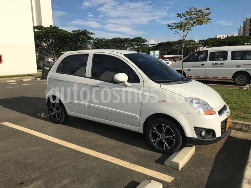 foto Chevrolet Spark Spark Lt usado (2011) color Blanco precio $13.800.000