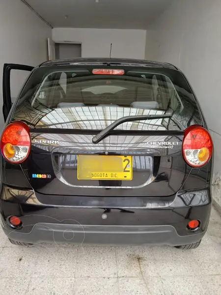 2018 Chevrolet Spark 1.0L Life