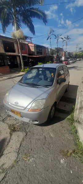 2007 Chevrolet Spark Spark Lt