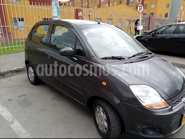 Chevrolet Spark 1.0L Life Plus usado (2015) color Gris Galapagos precio $21.000.000