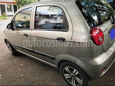 Chevrolet Spark Spark Lt usado (2009) color Plata precio $13.500.000