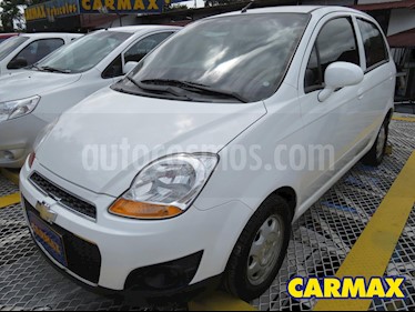 foto Chevrolet Spark 1.0L Life usado (2017) color Blanco precio $21.900.000