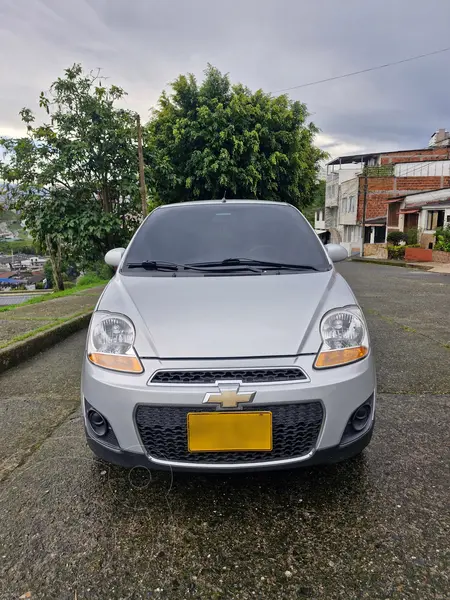 2016 Chevrolet Spark 1.0L Life