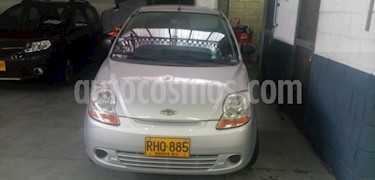 Foto Chevrolet Spark 1.0L usado (2012) color Gris Galapagos precio $15.700.000