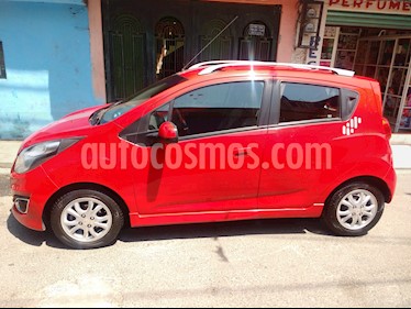 foto Chevrolet Spark Dot usado (2015) color Rojo precio $115,000