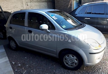 foto Chevrolet Spark LS usado (2010) color Gris Claro precio $160.000