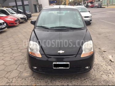 Foto venta Auto usado Chevrolet Spark LS (2009) color Negro precio $170.000