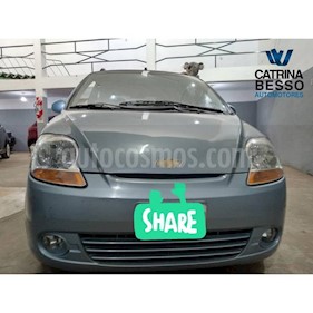 foto Chevrolet Spark LS usado (2010) color Azul Celeste precio $180.000