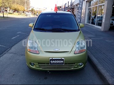 Foto venta Auto usado Chevrolet Spark LS (2009) color Verde