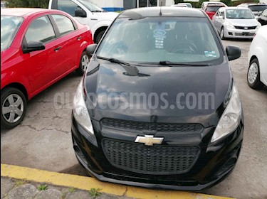 foto Chevrolet Spark LS usado (2017) color Negro precio $135,000