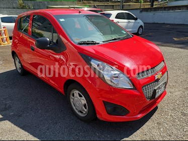 foto Chevrolet Spark LS usado (2016) color Rojo precio $100,000