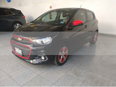 foto Chevrolet Spark LS usado (2016) color Negro precio $145,000