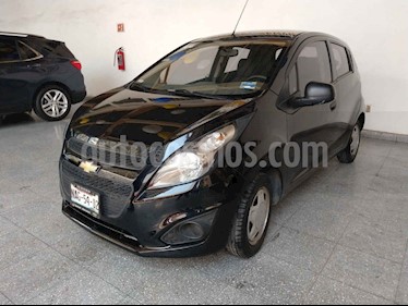 foto Chevrolet Spark LS usado (2017) color Negro precio $119,000