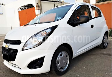 Foto venta Auto usado Chevrolet Spark LS (2014) color Blanco precio $83,000