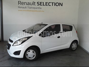 foto Chevrolet Spark LS usado (2016) color Blanco precio $110,000