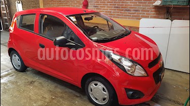 foto Chevrolet Spark LS usado (2015) color Rojo precio $89,000