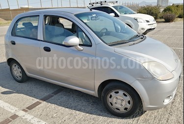 Foto Chevrolet Spark LT 1.0 Ac usado (2007) color Gris Plata precio $1.700.000