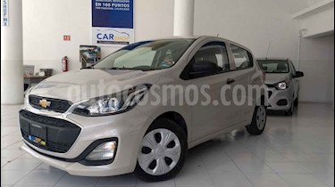 foto Chevrolet Spark LT CVT usado (2019) color Beige precio $169,800