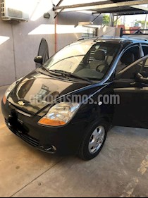 Chevrolet Spark LT usado (2010) color Negro precio $180.000