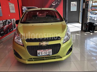 foto Chevrolet Spark LT usado (2016) color Verde precio $100,000