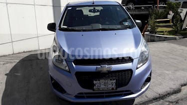 Foto venta Auto Seminuevo Chevrolet Spark LT (2014) color Violeta precio $99,000
