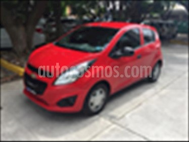 foto Chevrolet Spark LT usado (2017) color Rojo precio $135,000